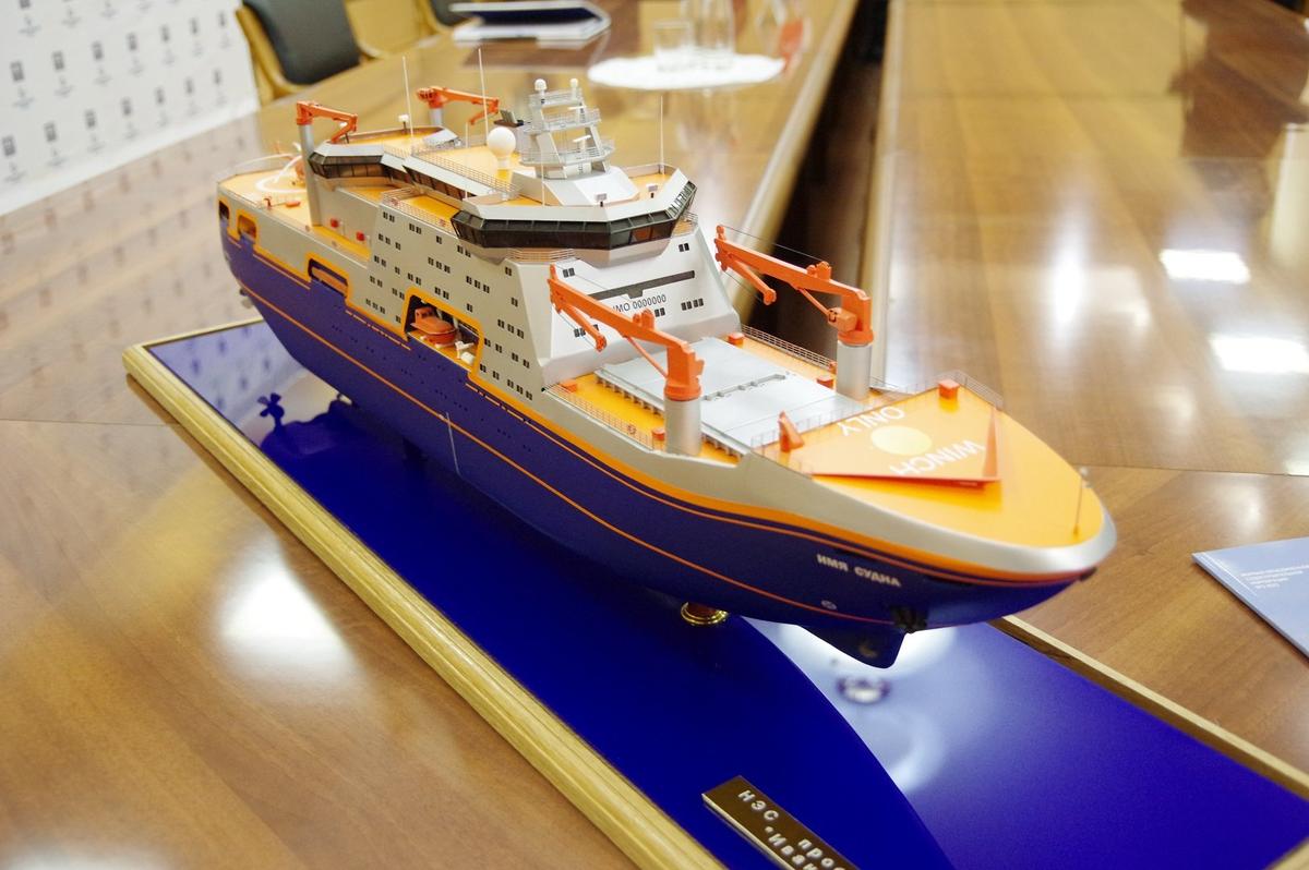 Фото: пресс-служба «Объединённой судостроительной корпорации»