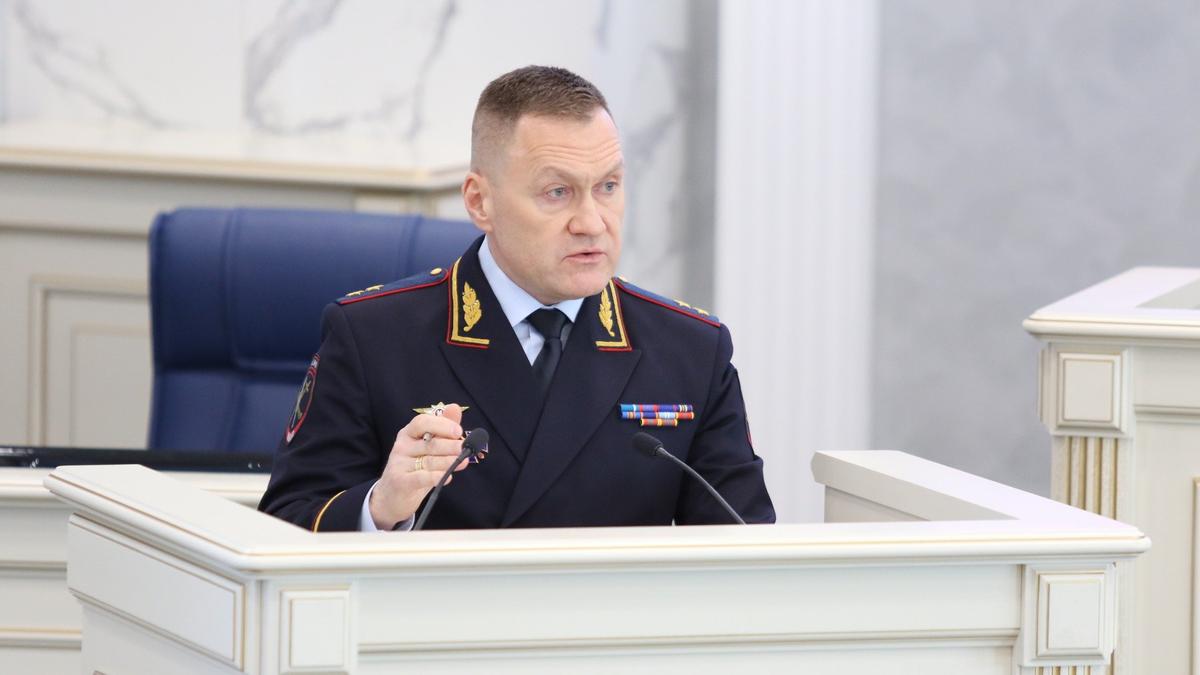 Фото: пресс-служба Законодательного собрания Ленинградской области