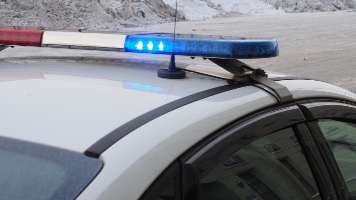 В Выборгском районе задержали подозреваемого в грабеже