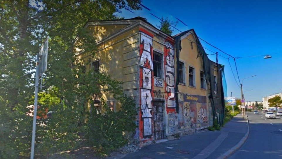 Изображение: «Яндекс.Панорамы»