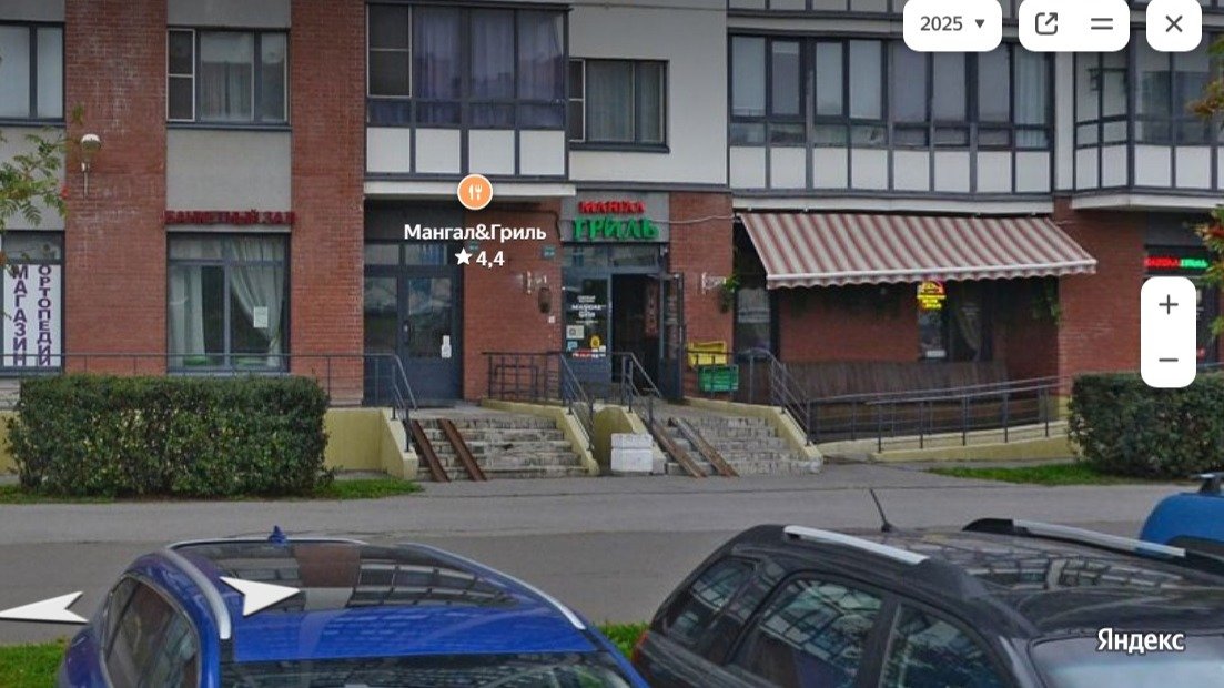 Изображение: «Яндекс.Панорамы»