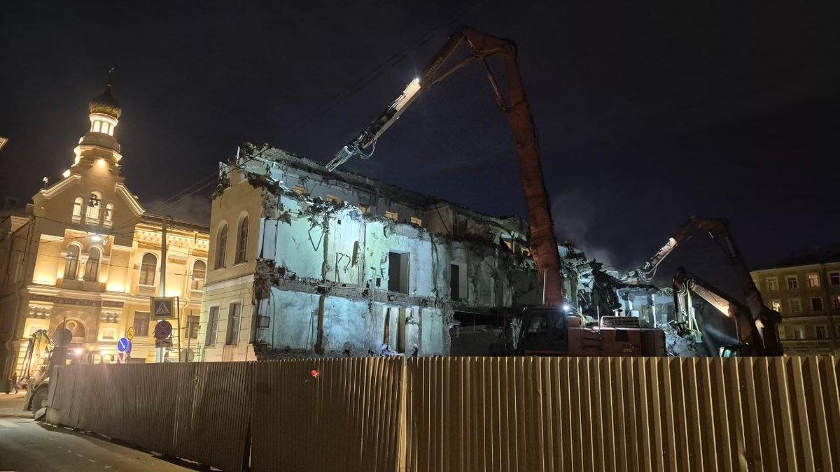 Фото: SOS Снос