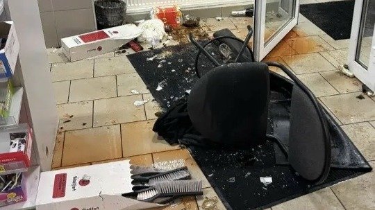 Фото: вневедомственная охрана по СПб и ЛО