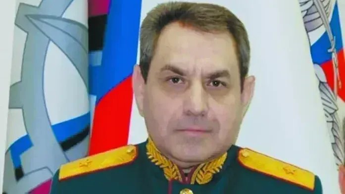 Валерий Муминджанов. Фото: МТО ВС РФ