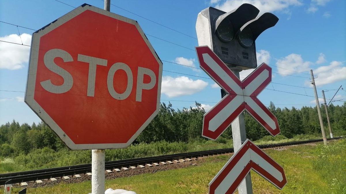 По пути в Шушары электричка насмерть сбила молодого человека