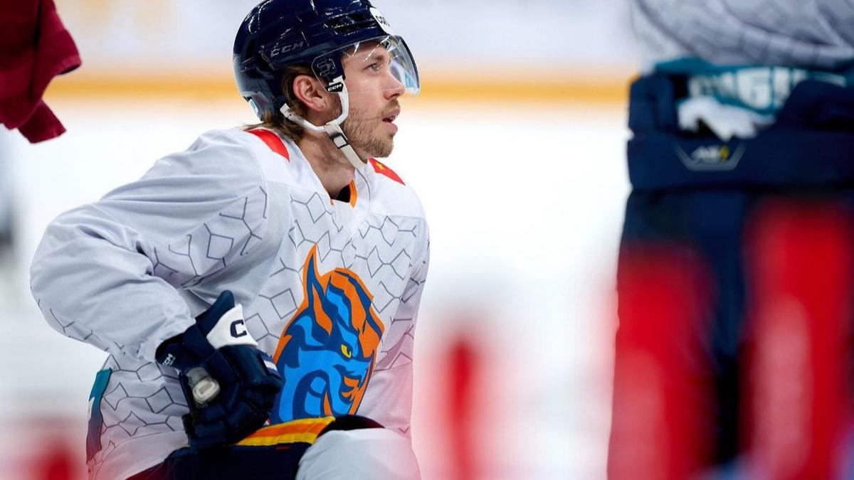 Форвард «Шанхайских Драконов» пояснил причины проигрыша «Нефтехимику»