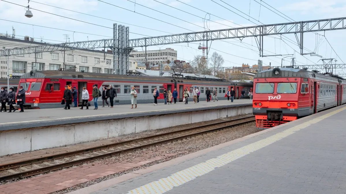 Школьника задержали по подозрению в попытке диверсии на перегоне Удельная-Ланская