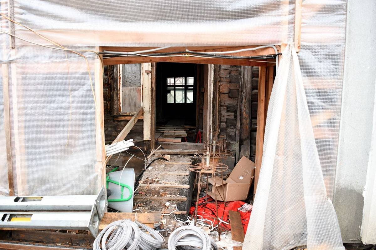 Особняк Бремме. Фото: сайт омбудсмена Петербурга