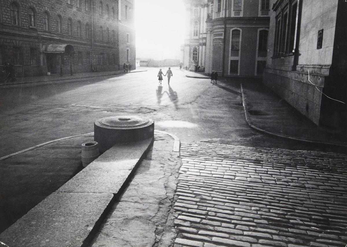 Владимир Давыдов. «Утро, которое ждёшь». 1980-е