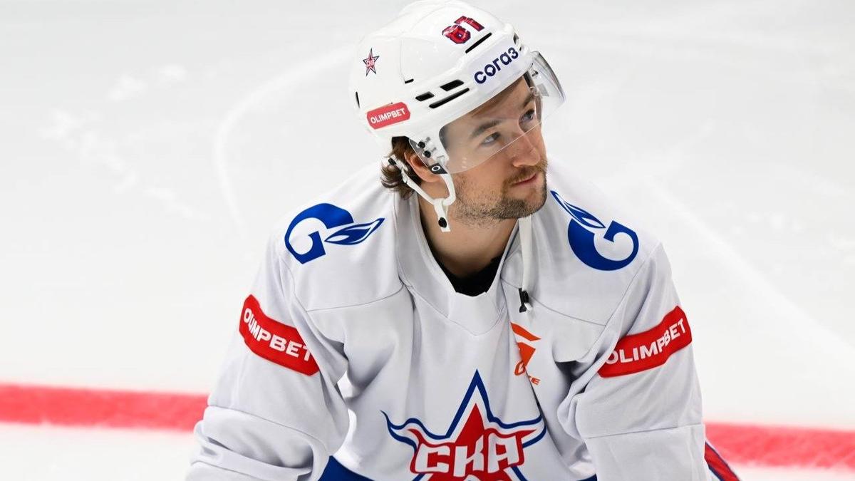 Фото: Хоккейный клуб СКА