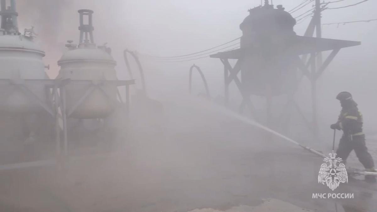 Скриншот видео ГУ МЧС по ЛО