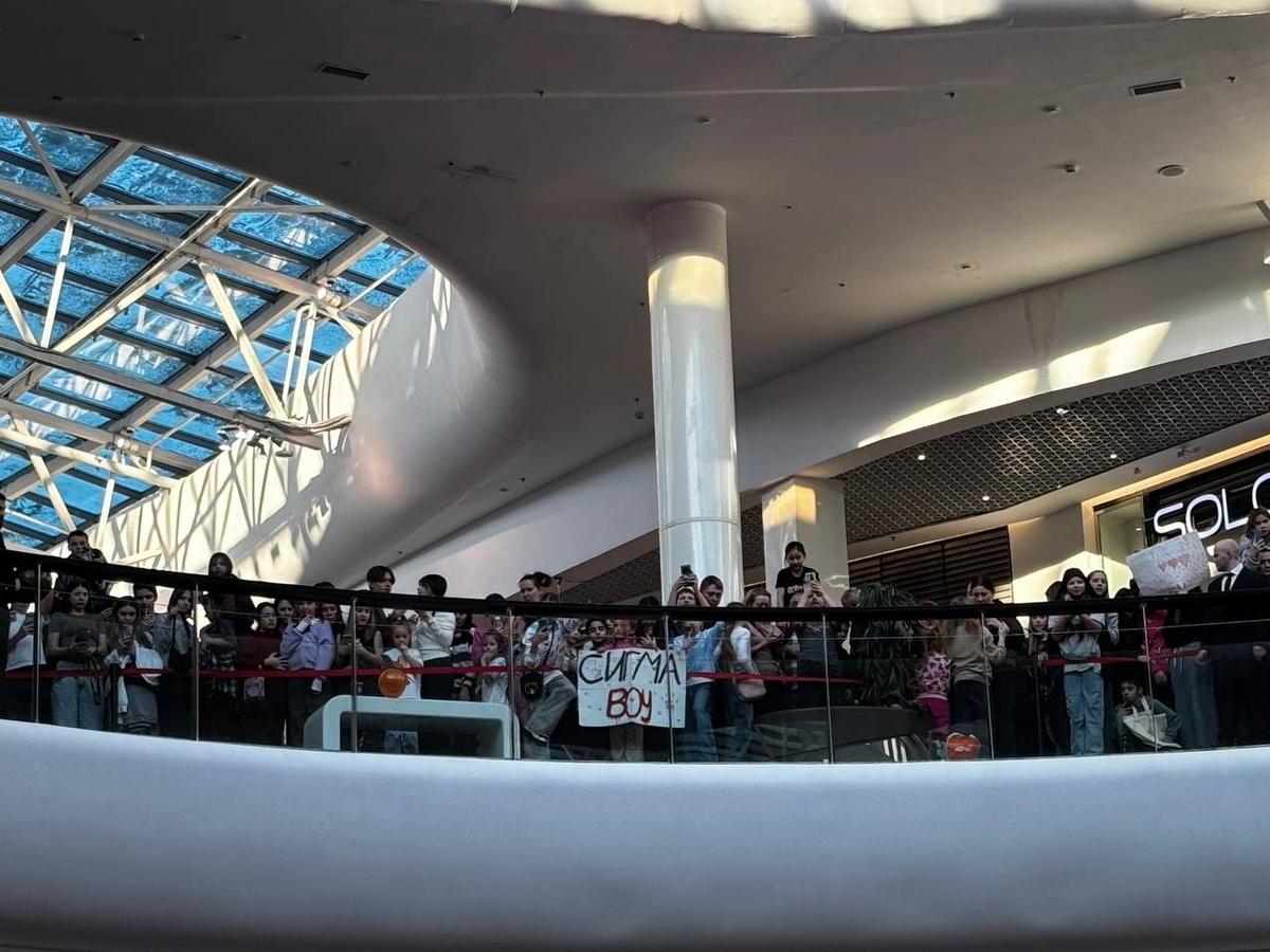 Фото: Елизавета Наливайко / MR7