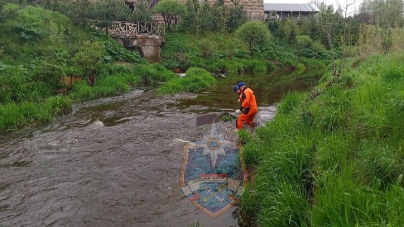 Фото: «Аварийно-спасательная служба ЛО»