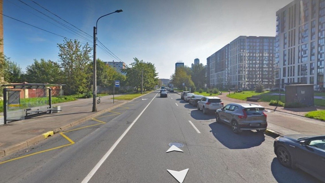 Изображение: «Яндекс.Панорамы»