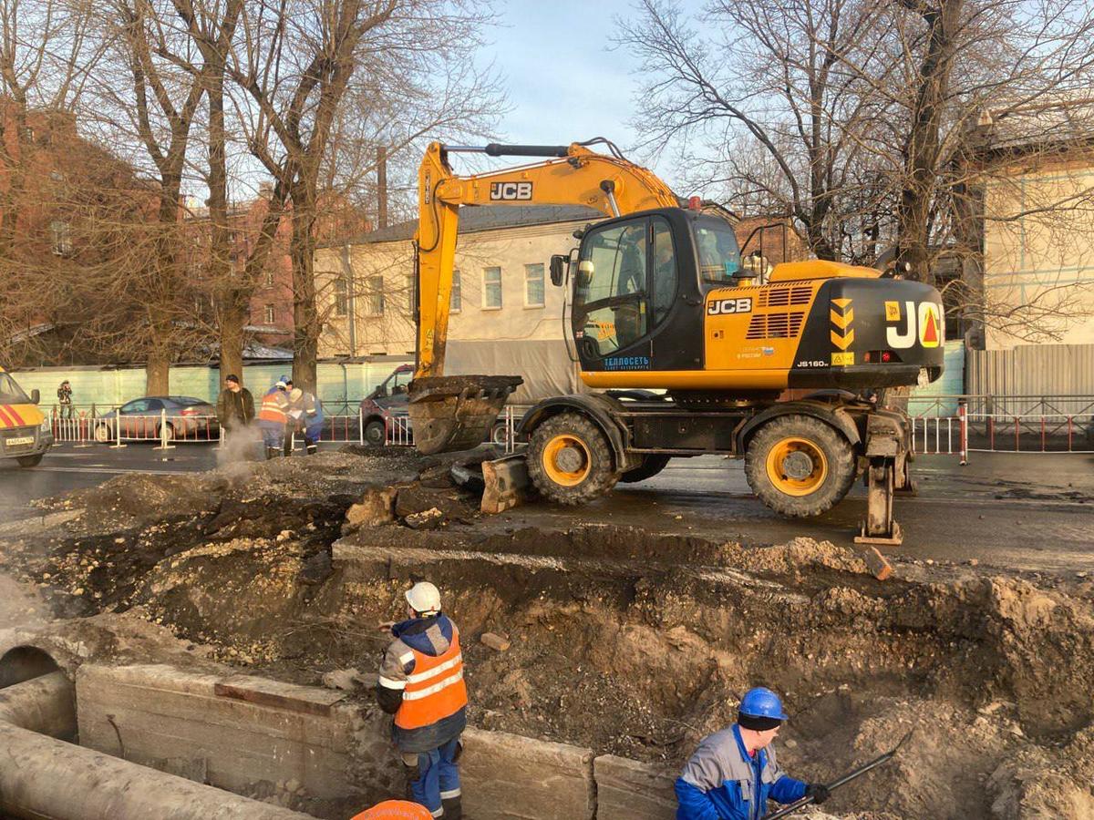 Фото: пресс-служба комитета по энергетике Петербурга