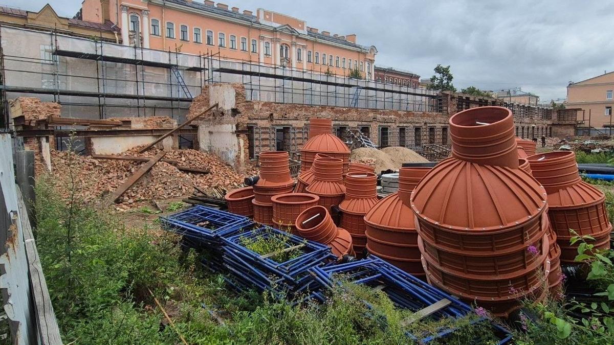 Фото: «SOS СПб СНОС»