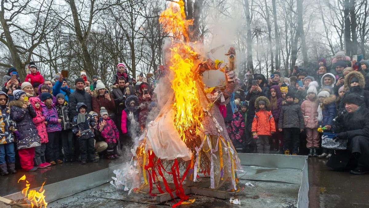 Чем заняться на Масленицу с 21 по 26 февраля