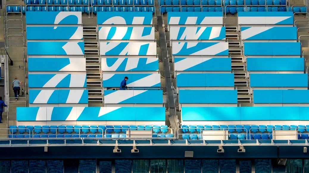 Болельщика «Зенита» оштрафовали за брошенное кресло