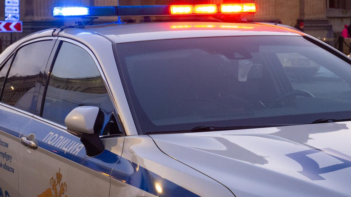 Женщина оказалась в больнице после ДТП с легковушкой на Полюстровском проспекте