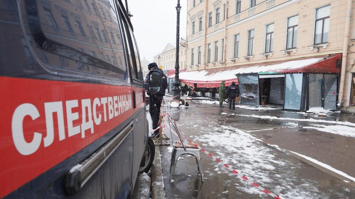 НАК: к взрыву в Петербурге причастны украинские спецслужбы и ФБК Навального*