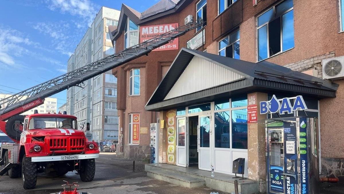 Фото: МЧС Башкортостана