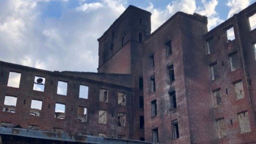 Здание «Невской мануфактуры». Фото: СК России