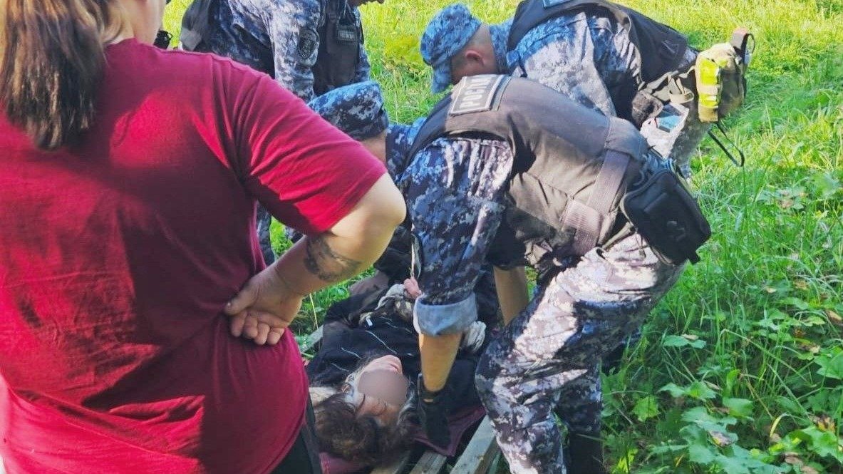 Фото: Росгвардия Петербурга