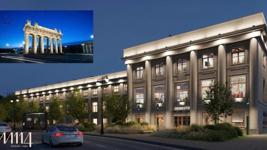 Рендер предоставлен пресс-службой «М.Г. Прайват Реконстракшн»