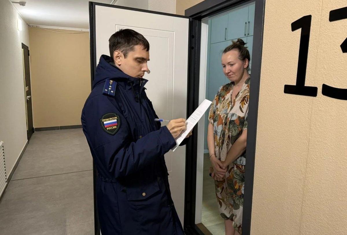 Фото: прокуратура Ленобласти