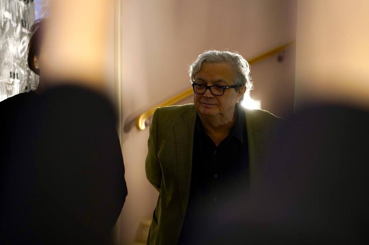 Александр Боровский. Фото: Павел Даиси / MR7