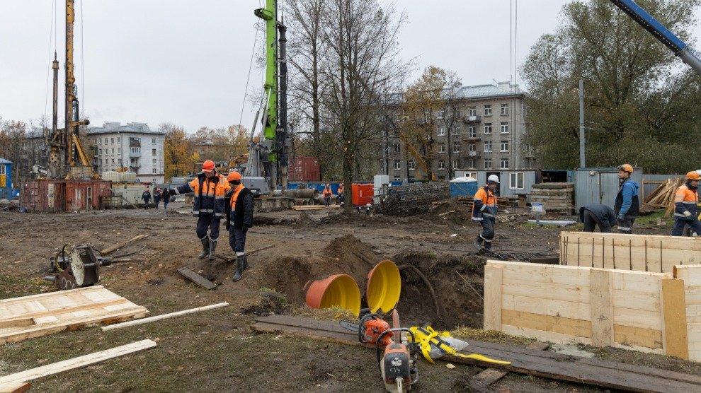 Фото: пресс-служба Смольного