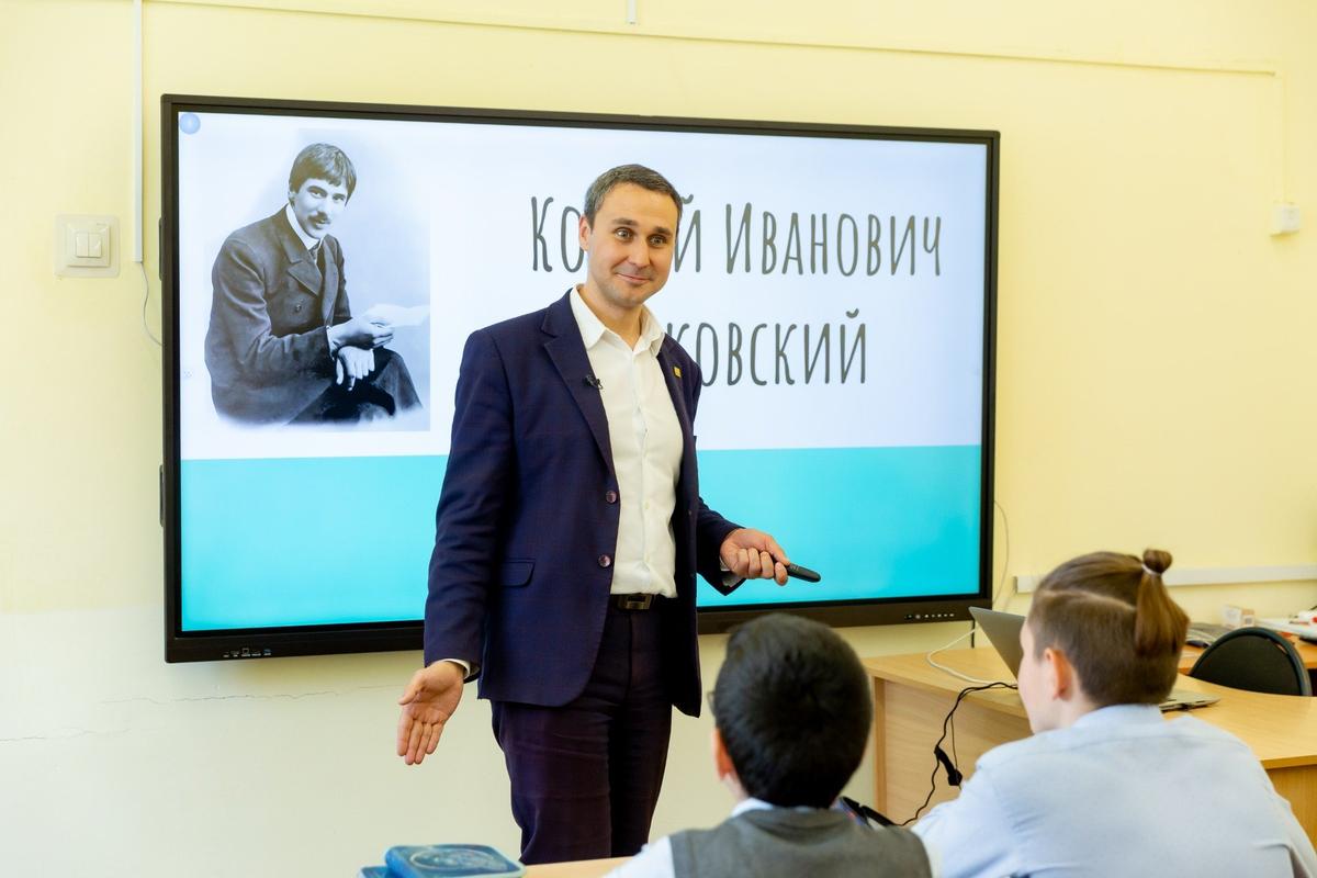 Сергей Валюгин. Фото: предоставлено героем