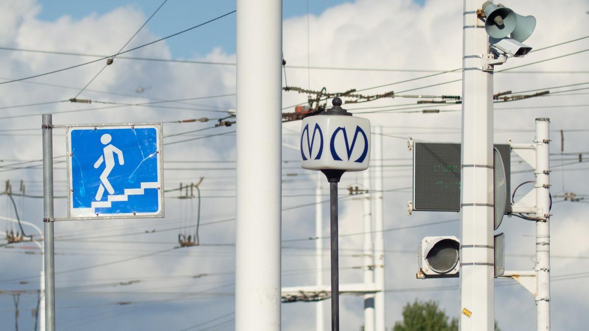 Капремонт эскалаторов на станции метро «Московские ворота» закончили в Петербурге