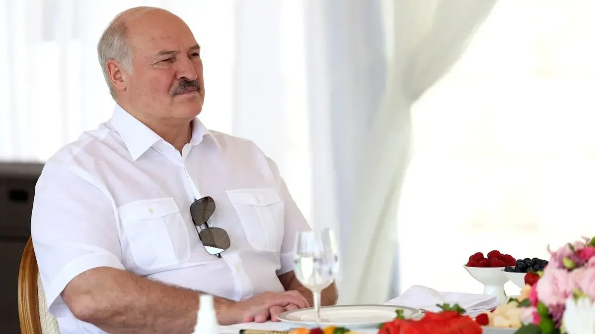 Александр Лукашенко. Фото: пресс-служба Кремля