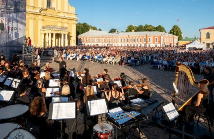 Фестиваль «Опера — всем» открылся в Петербурге