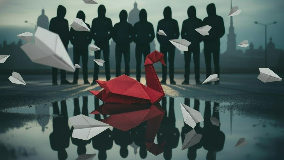 Кто убил «Алого лебедя»? От идеи создать сопротивление блокировкам интернета до «сливов», раскола и задержаний ещё до акции