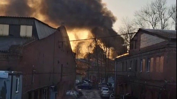 Скриншот видео «Мегаполиса»