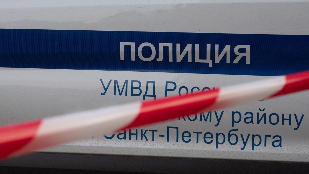 Рабочего насмерть придавило плитой на стройке в Московском районе