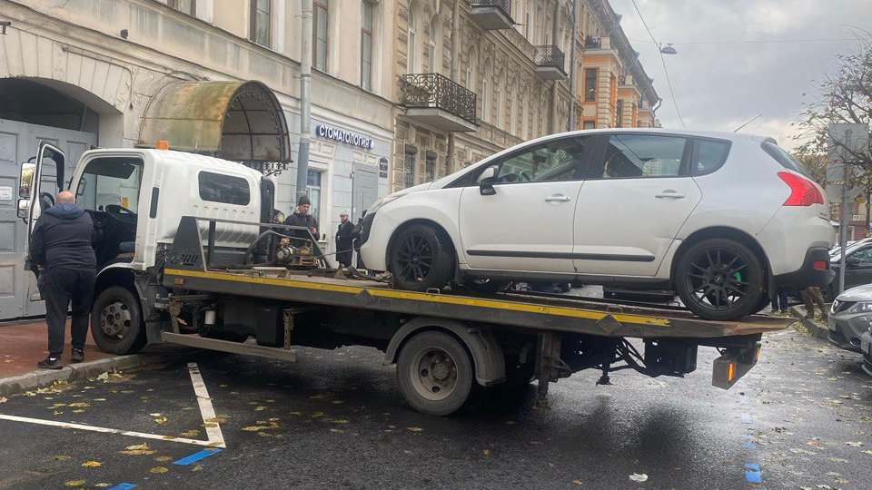 Фото: комитет по транспорту Петербурга