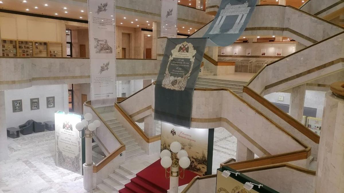 В РНБ назвали лучших библиотекарей страны