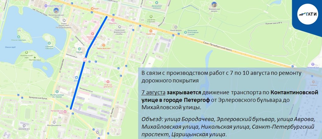 Схема: ГАТИ
