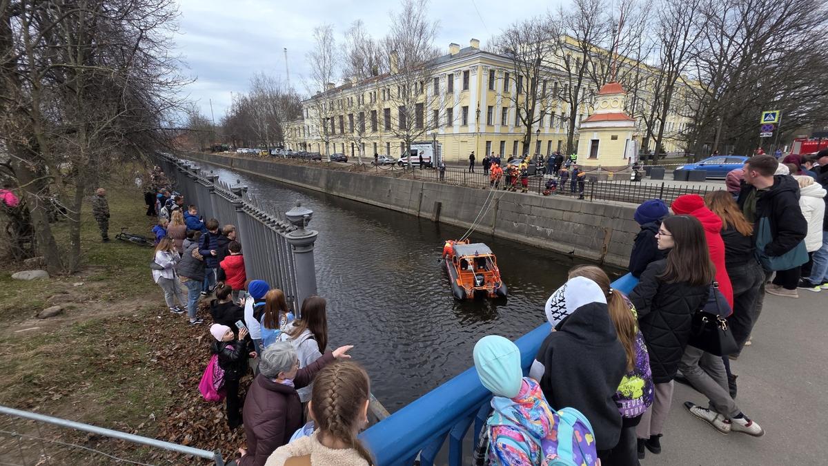 Фото: «Наш город — Кронштадт»