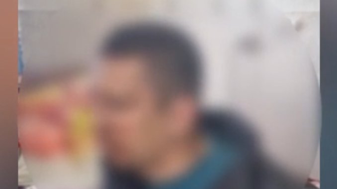 Скриншот видео: МВД по Петербургу и Ленобласти