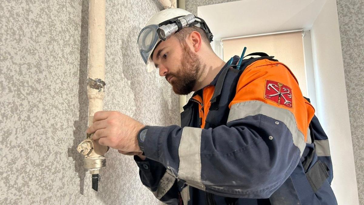 Фото: «Газпром межрегионгаз Санкт-Петербург»