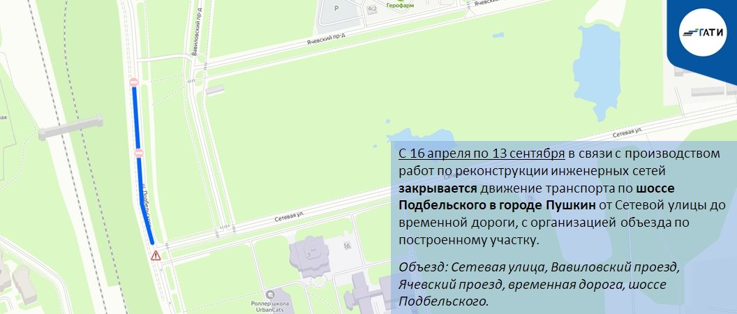 Схема: ГАТИ