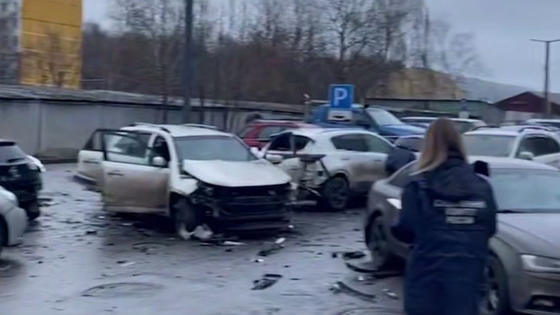 Скриншот видео СК РФ