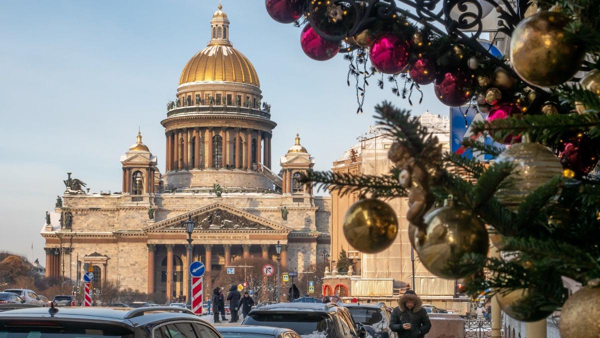 Фото Санкт Петербурга 2025