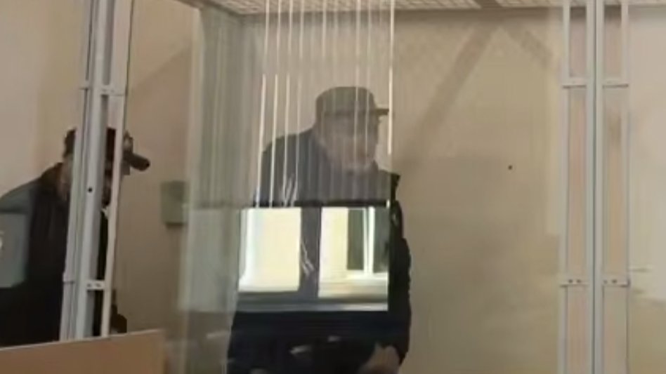 Скриншот видео: объединённая пресс-служба судов Петербурга