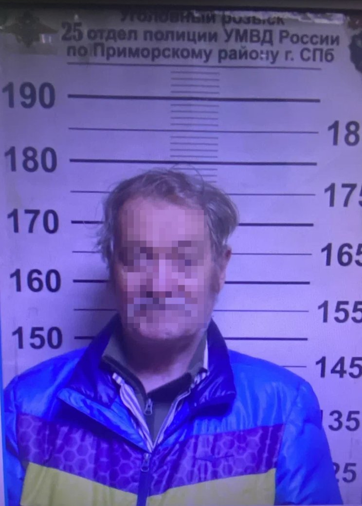 Фото: ГУ МВД РФ по Петербургу и Ленобласти