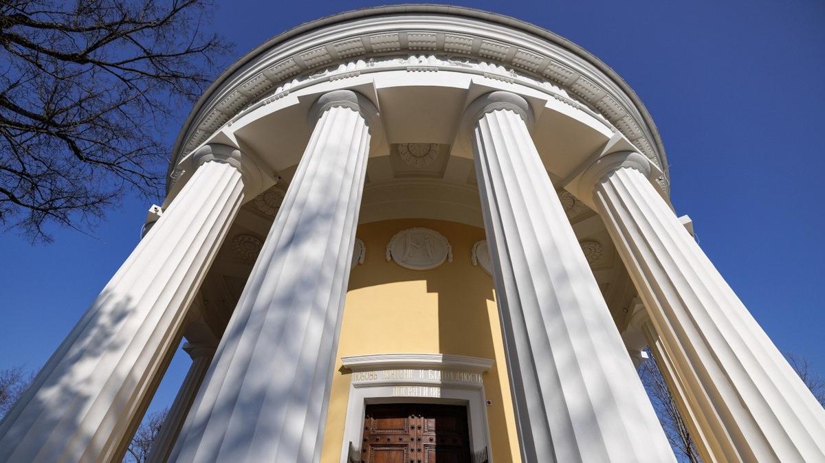 Фото: Музей-заповедник «Павловск»